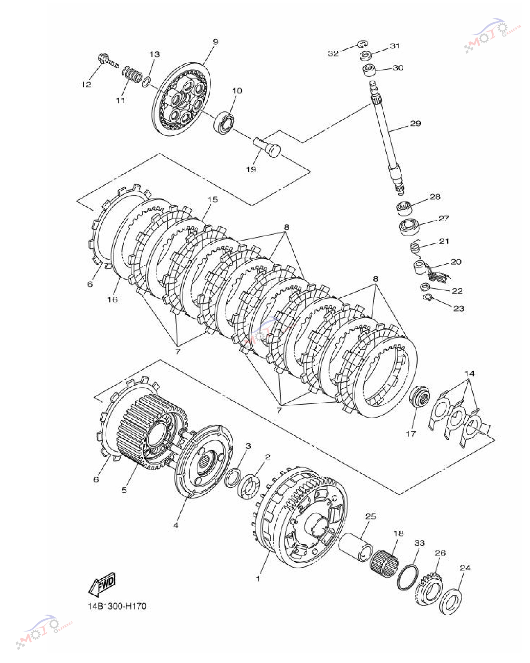 Engine Diagram